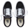 Chaussures Baskets mode Vans Old Skool Platform Noir