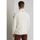 Vêtements Homme Sweats Vanguard Pull Demi-Zip Off-White Beige