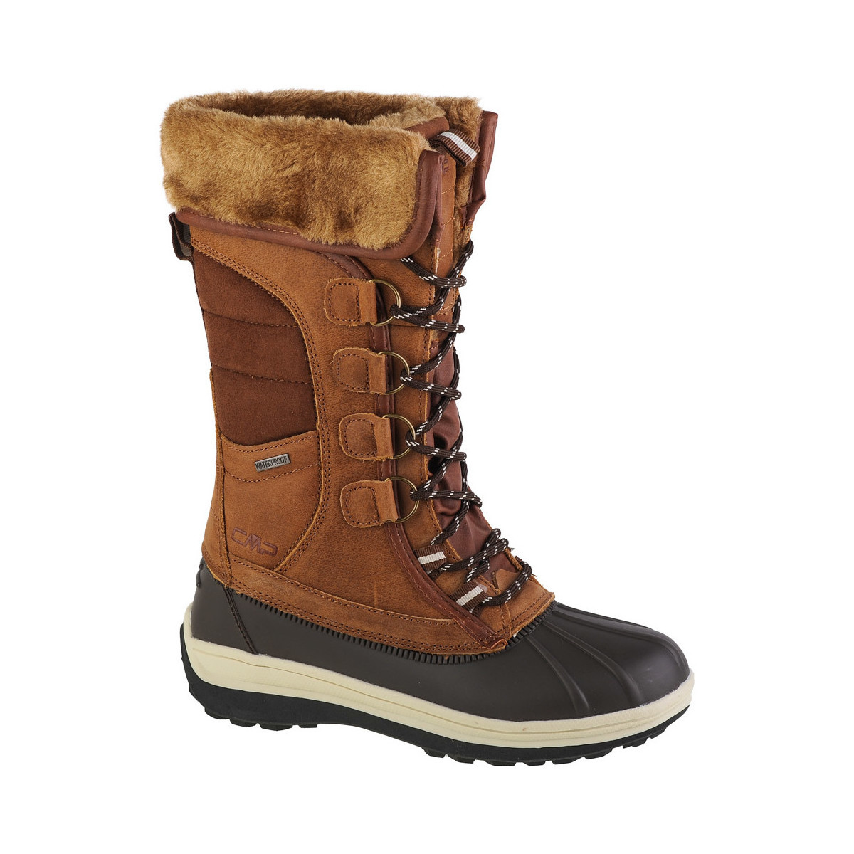 Chaussures Femme Boots Cmp Thalo Wmn Snow Boot Marron