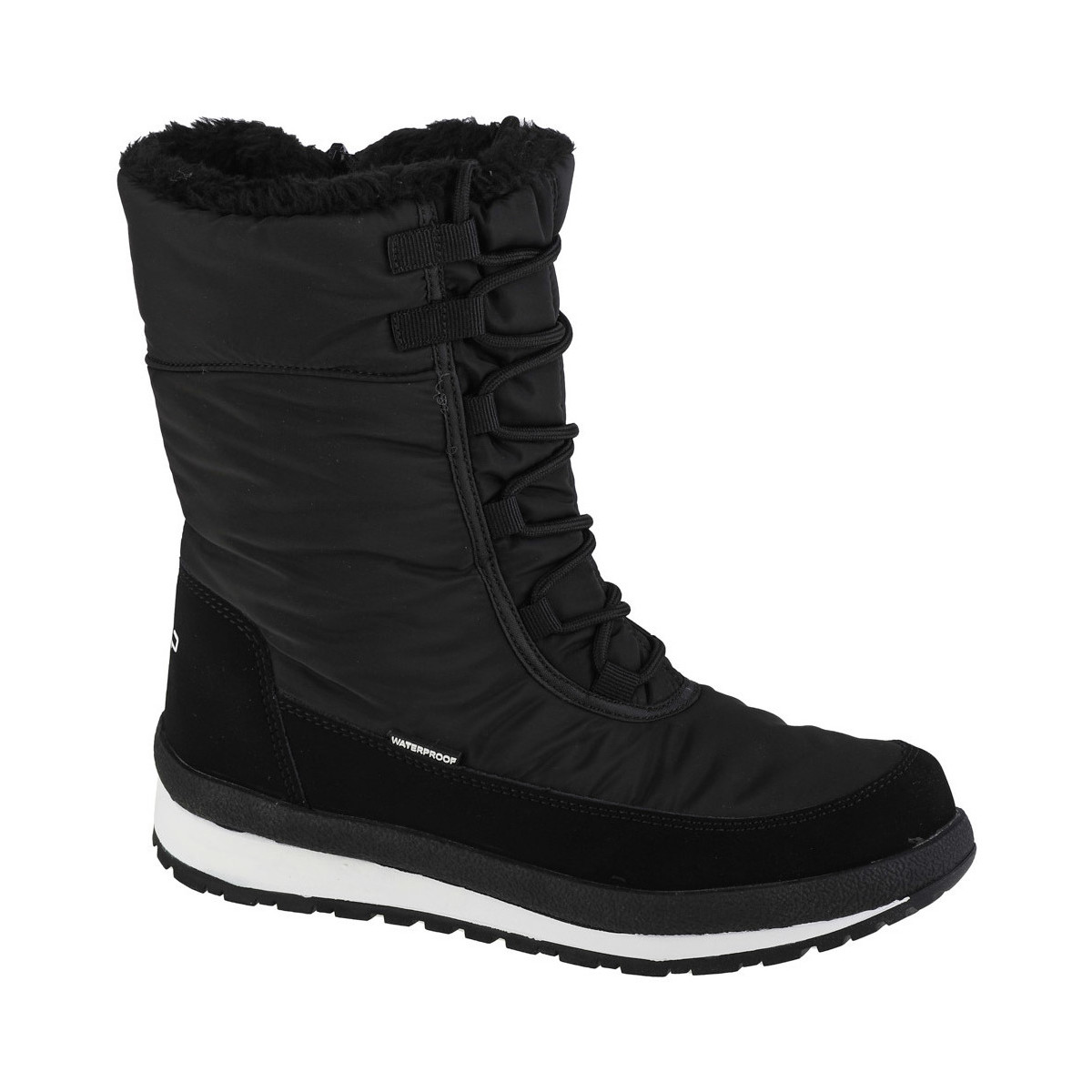 Chaussures Femme Bottes de neige Cmp Harma Wmn Snow Boot Noir