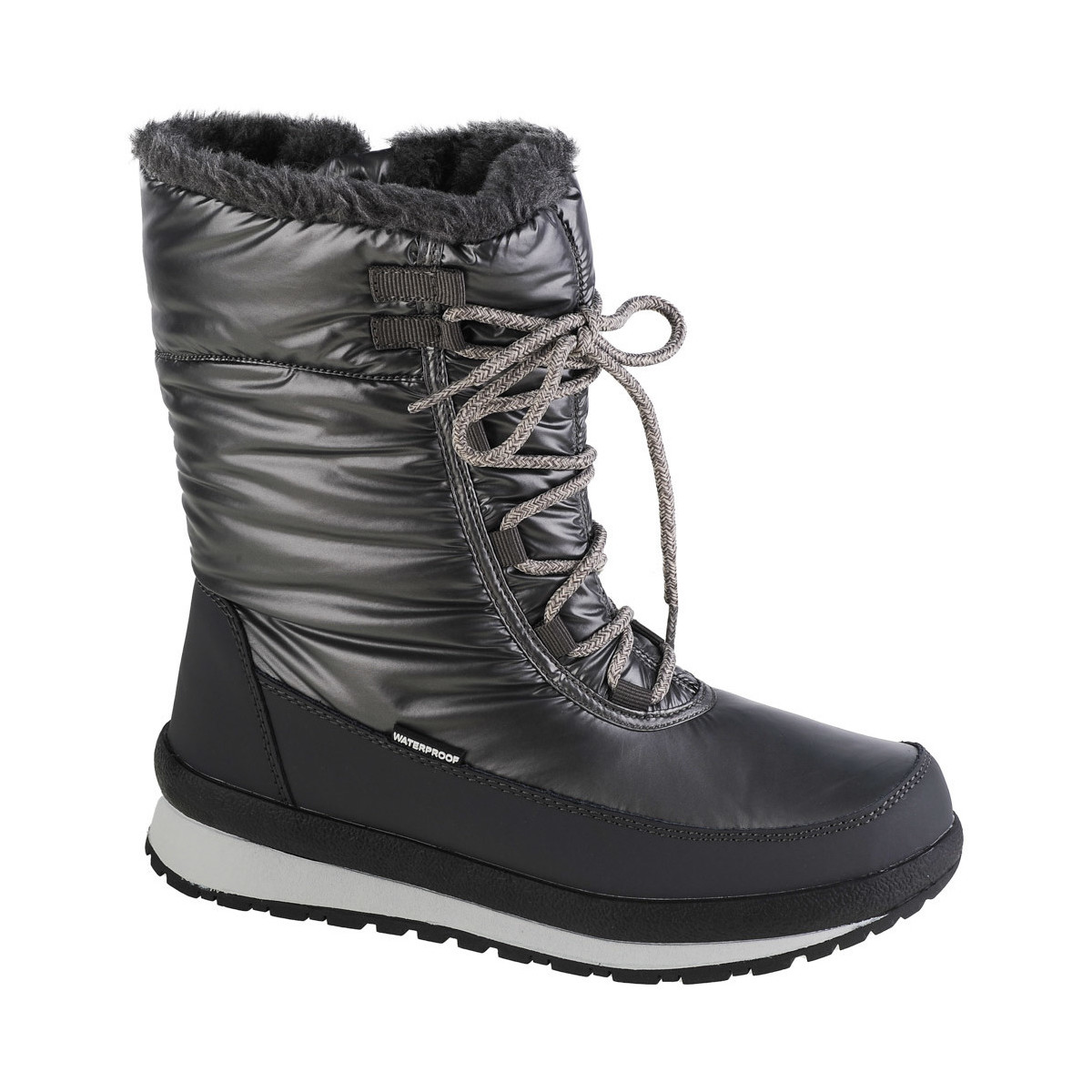 Chaussures Femme Bottes de neige Cmp Harma Wmn Snow Boot Gris
