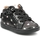 Chaussures Fille Baskets montantes Aster Wouhou Noir Curs Noir