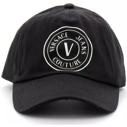 Versace Jeans Couture 73YAZK16 Noir - Accessoires textile Casquettes Homme  59,00 €