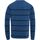 Vêtements Homme Sweats Cast Iron Pull Rayé Bleu Foncé Bleu