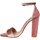 Chaussures Femme Sandales et Nu-pieds Steve Madden 91000213 0W0 09005 09026 Rose