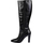 Chaussures Femme Bottes ville Saint Laurent 440877 AKP00 1000 Noir