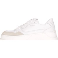 Chaussures Homme Baskets mode Guess FM5CIALEA12 WHITE Multicolore