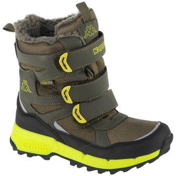 Chaussures Enfant Bottes Kappa The North Face Olive