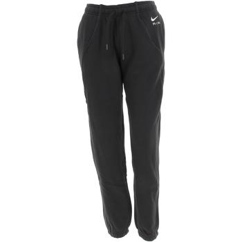 Nike W nsw air flc mr jogger Noir - Vêtements Joggings / Survêtements Femme  65,99 €