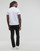 Vêtements Homme T-shirts manches courtes Armani Exchange 3RZTNB Blanc