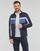 Vêtements Homme Sweats Armani Exchange 3RZMFC Bleu / Blanc