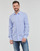 Vêtements Homme Chemises manches longues Armani Exchange 3RZC36 Bleu Ciel