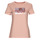 Vêtements Femme T-shirts manches courtes Armani Exchange 3RYTEL Saumon