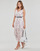 Vêtements Femme Robes longues Armani Exchange 3RYA24 Multicolore