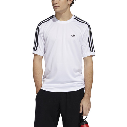 Vêtements T-shirts & Polos adidas Originals Aeroready club jersey Blanc