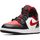 Chaussures Garçon Baskets mode Nike Air  1 MID SE (GS) Rouge