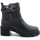 Chaussures Femme Bottines Remonte D0A71 Noir