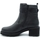 Chaussures Femme Bottines Remonte D0A71 Noir