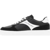 Chaussures Homme Baskets mode Calvin Klein Jeans Casual cupsole laceu Noir