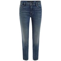 Vêtements Keep Jeans Guess SEXY CURVE W3RAJ3 D4NHD-TWAR Bleu