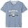 Vêtements Garçon Débardeurs / T-shirts sans manche Kaporal T-Shirt Garçon ACROS Bleu Bleu