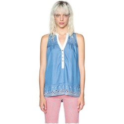 TEEN polka-dot 3D-crossbody T-shirt dress