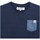 Vêtements Garçon Débardeurs / T-shirts sans manche Kaporal T-Shirt GarÃ§on Roty Indigo Bleu