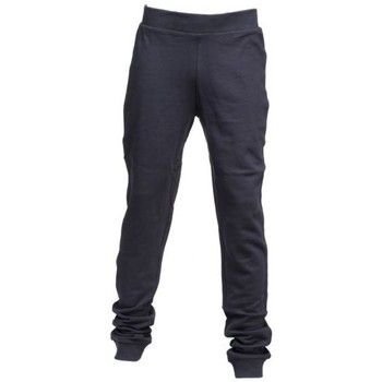 Vêtements Garçon Pantalons de survêtement Guess Pantalon de Jogging Enfant Active L73Q07 Noir H18 (rft) Noir