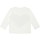 Vêtements Enfant trainers guess fl8hal lea12 white Guess T-Shirt manches longues Fille Blanc (rft) Blanc