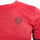 Vêtements Homme T-shirts manches courtes Sergio Tacchini Freckle Rouge