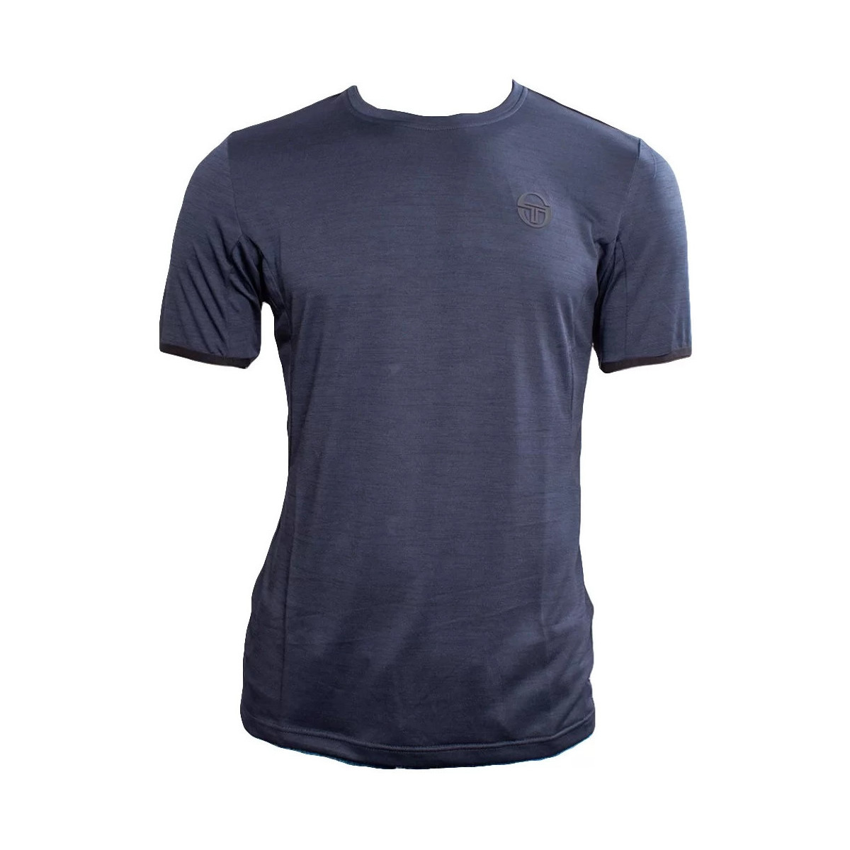 Vêtements Homme T-shirts manches courtes Sergio Tacchini Freckle Bleu