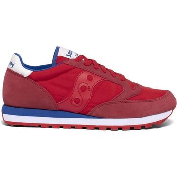 Chaussures Baskets mode with Saucony JAZZ ORIGINAL 