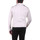 Vêtements Vestes en cuir / synthétiques Ladc Jordan Blanc Blanc