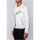 Vêtements Vestes en cuir / synthétiques Ladc Jordan Blanc Blanc