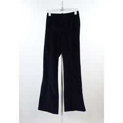 Vêtements Femme Pantalons Tri par pertinence Pantalon  36 Bleu