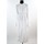 Vêtements Femme Robes Longchamp Robe en coton Blanc