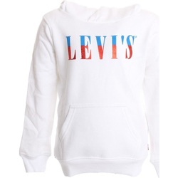Vêtements Enfant Sweats Levi's 8EB904-001 Blanc
