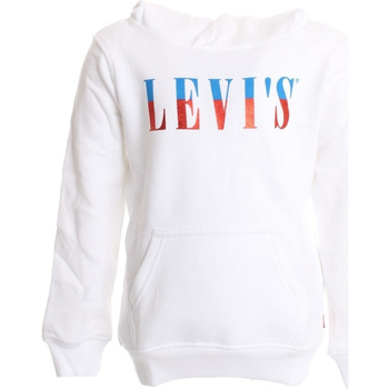 Vêtements Enfant Sweats Levi's 8EB904-001 Blanc