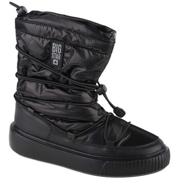 Chaussures Femme Bottes de neige Big Star KK274193906 Noir