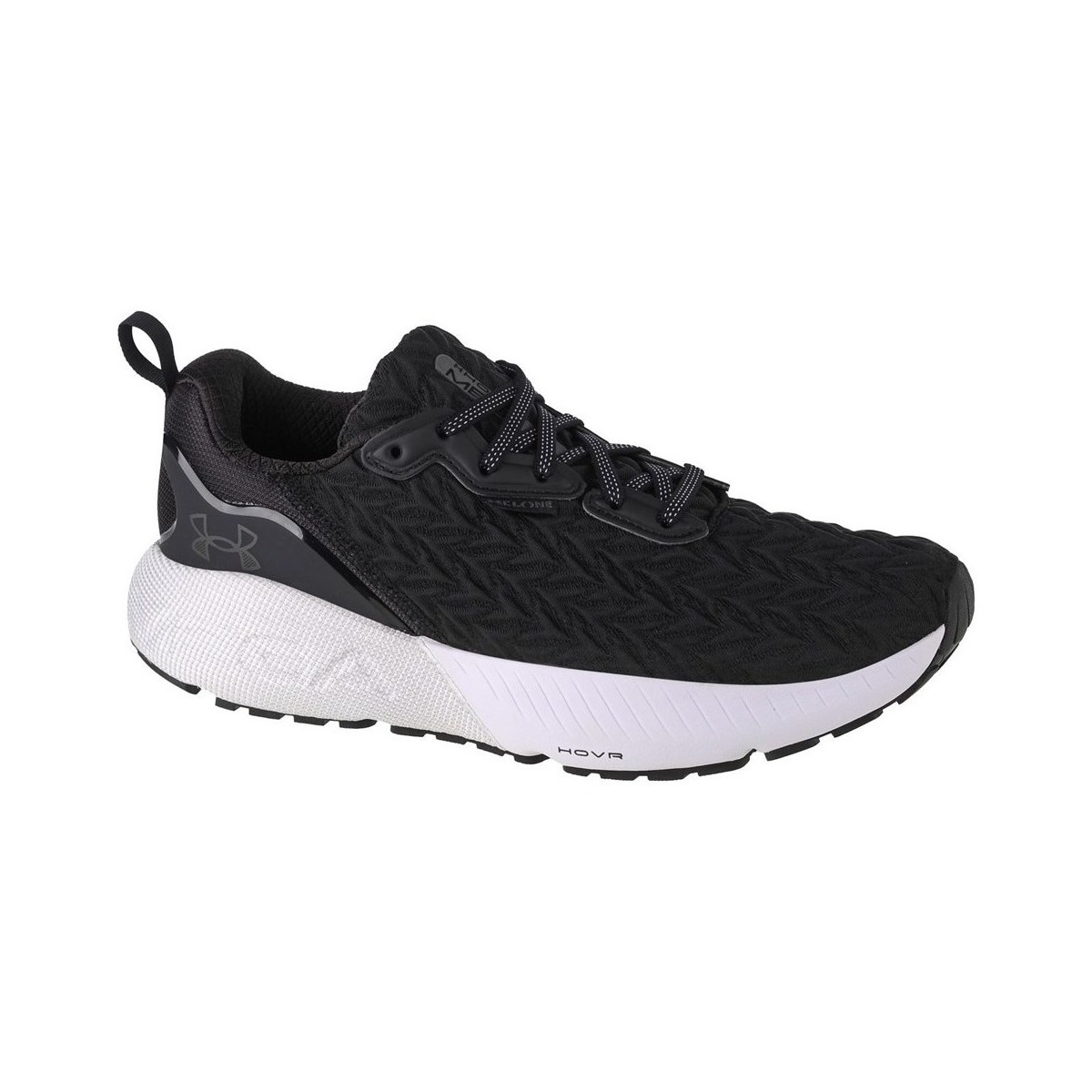 Chaussures Homme Running / trail Under Armour Hovr Mega 3 Clone Noir