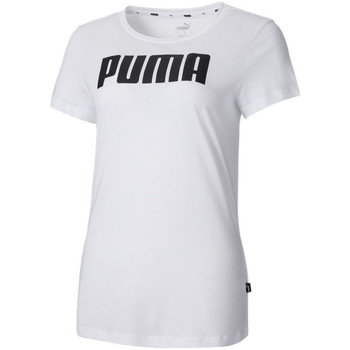 Vêtements Femme womens clothing tops evening tops Puma 847195-02 Blanc