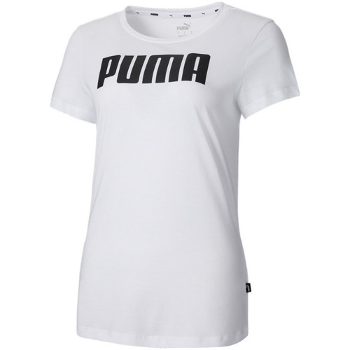 Vêtements Femme T-shirts & Polos Puma 847195-02 Blanc