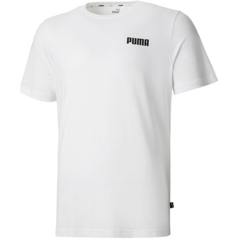 Vêtements Homme T-shirts & Polos Puma 847225-02 Blanc
