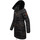Vêtements Femme Manteaux Navahoo Manteau d'hiver pour femme PAULA PRINCESS Noir
