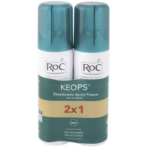 Beauté Accessoires corps Roc Keops Déodorant Spray Fresco Coffret 