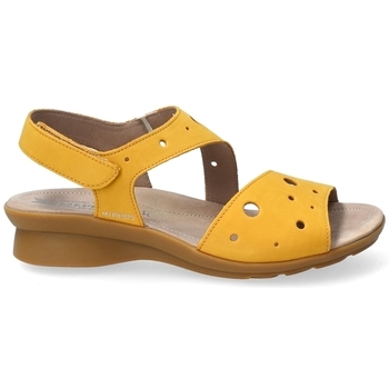 Chaussures Femme Tennis Mephisto PHIBY YELLOW