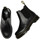 Chaussures Bottes Dr. Martens but CHELSEA-2976 BEX Noir