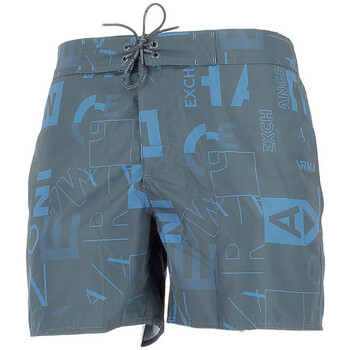 Vêtements Homme Maillots / Shorts lastage de bain EAX Boxer Bleu