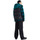 Vêtements Homme Doudounes Tommy Jeans Alaska color block Noir
