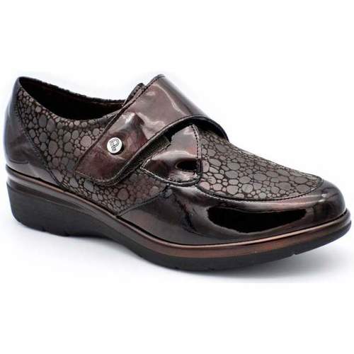 Chaussures Femme Haut : 6 à 8cm Pitillos 1611 Marron